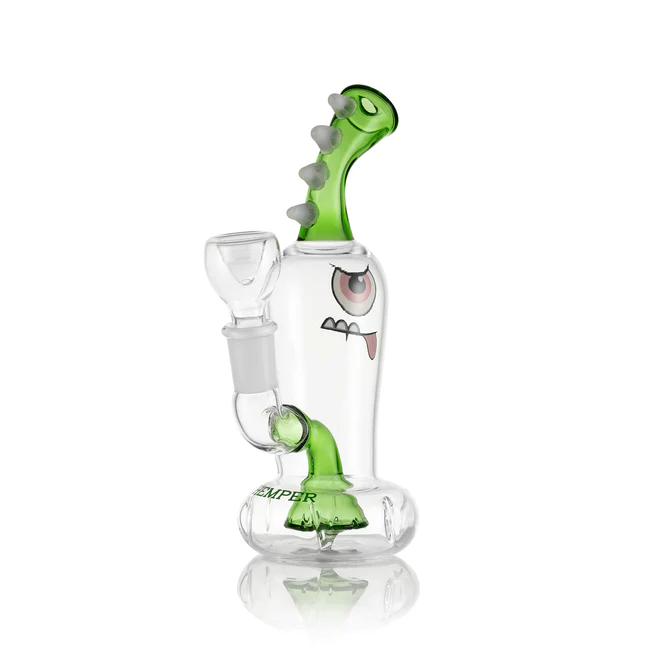 CANDY MONSTER BONG 6" BY HEMPER