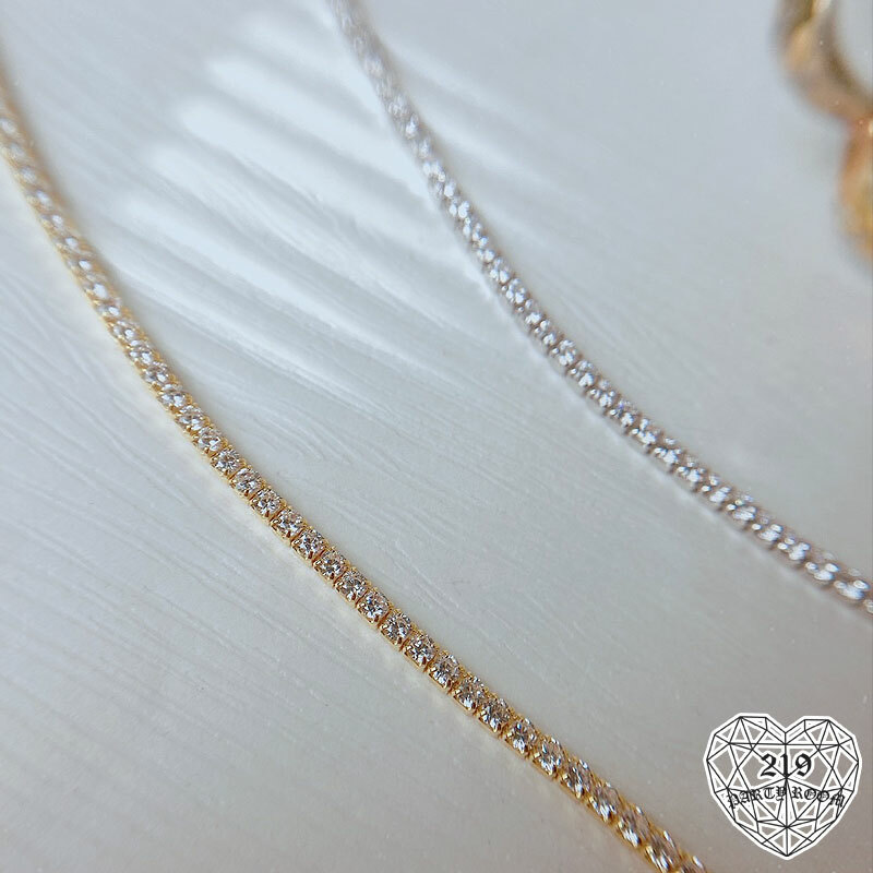 鑽到你怕幸運紅線(純銀鍍真金)