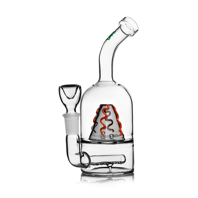 VOLCANO BONG 7" BY HEMPER