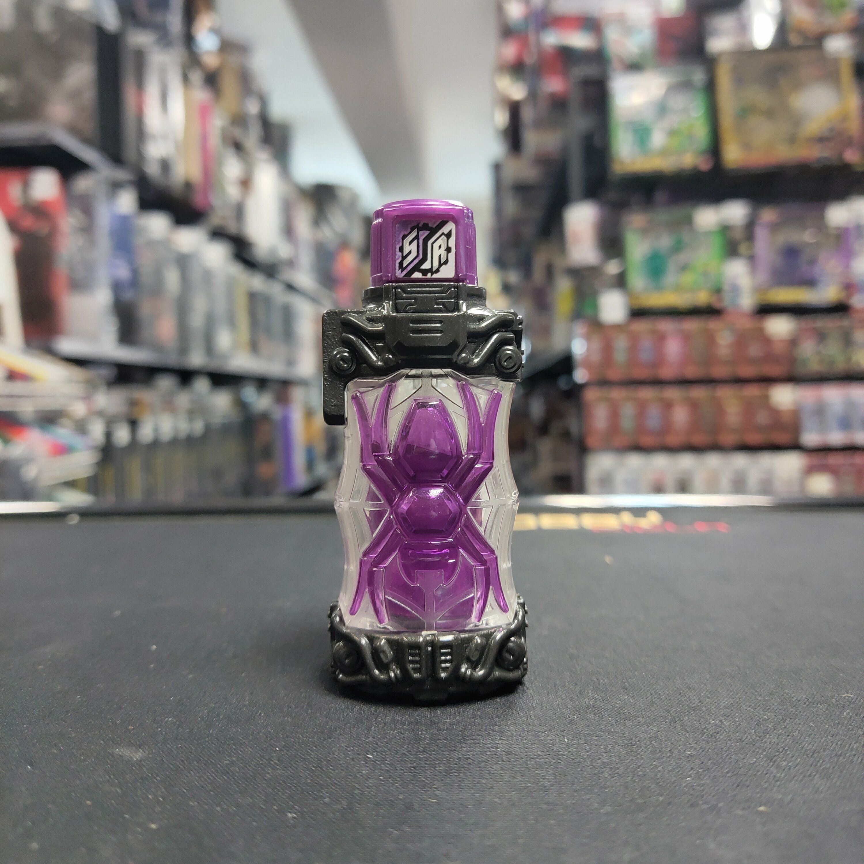 幪面超人-DX Build 蜘蛛瓶