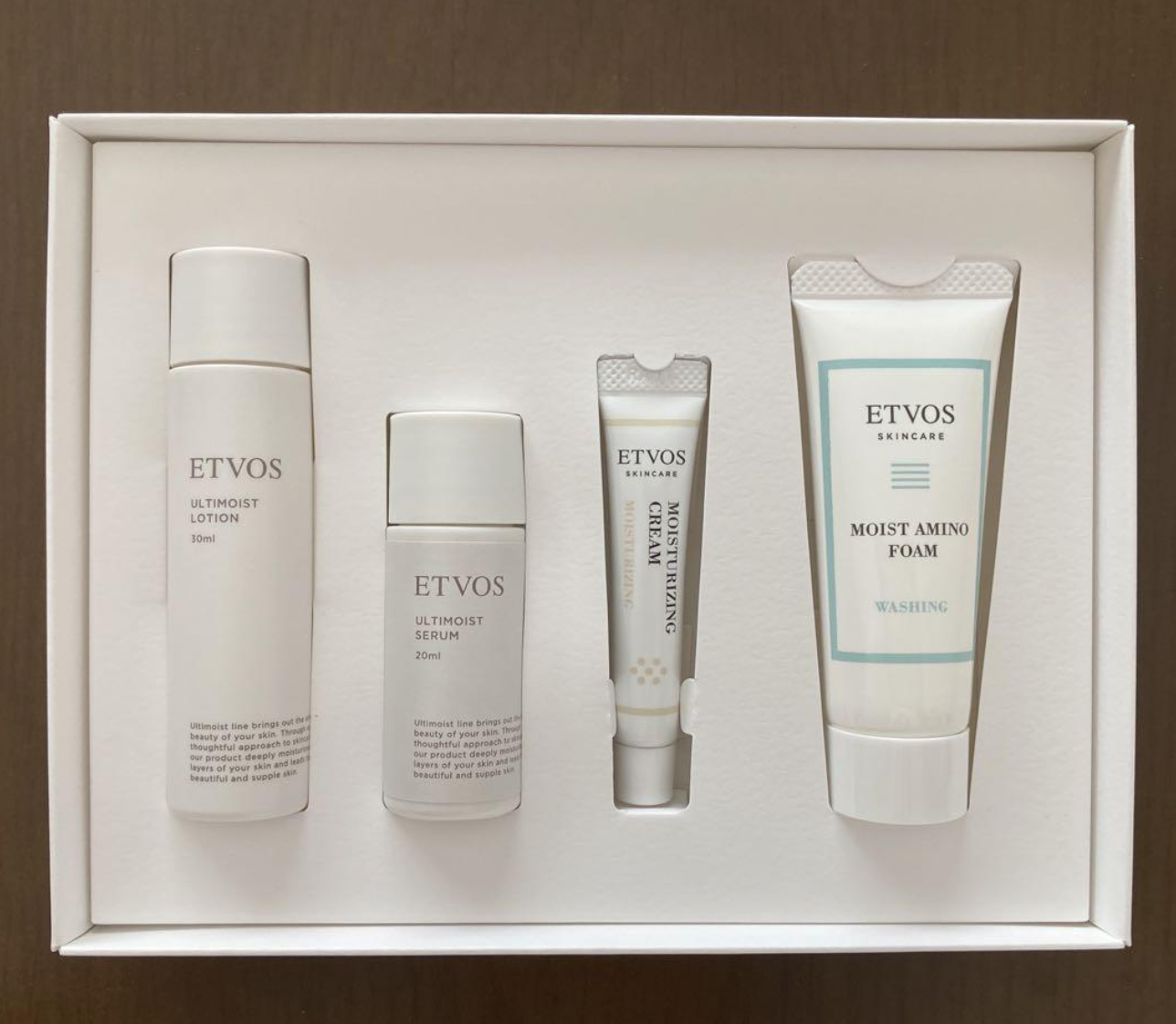 日本Etvos Ultimist Travel Kit 旅行套裝