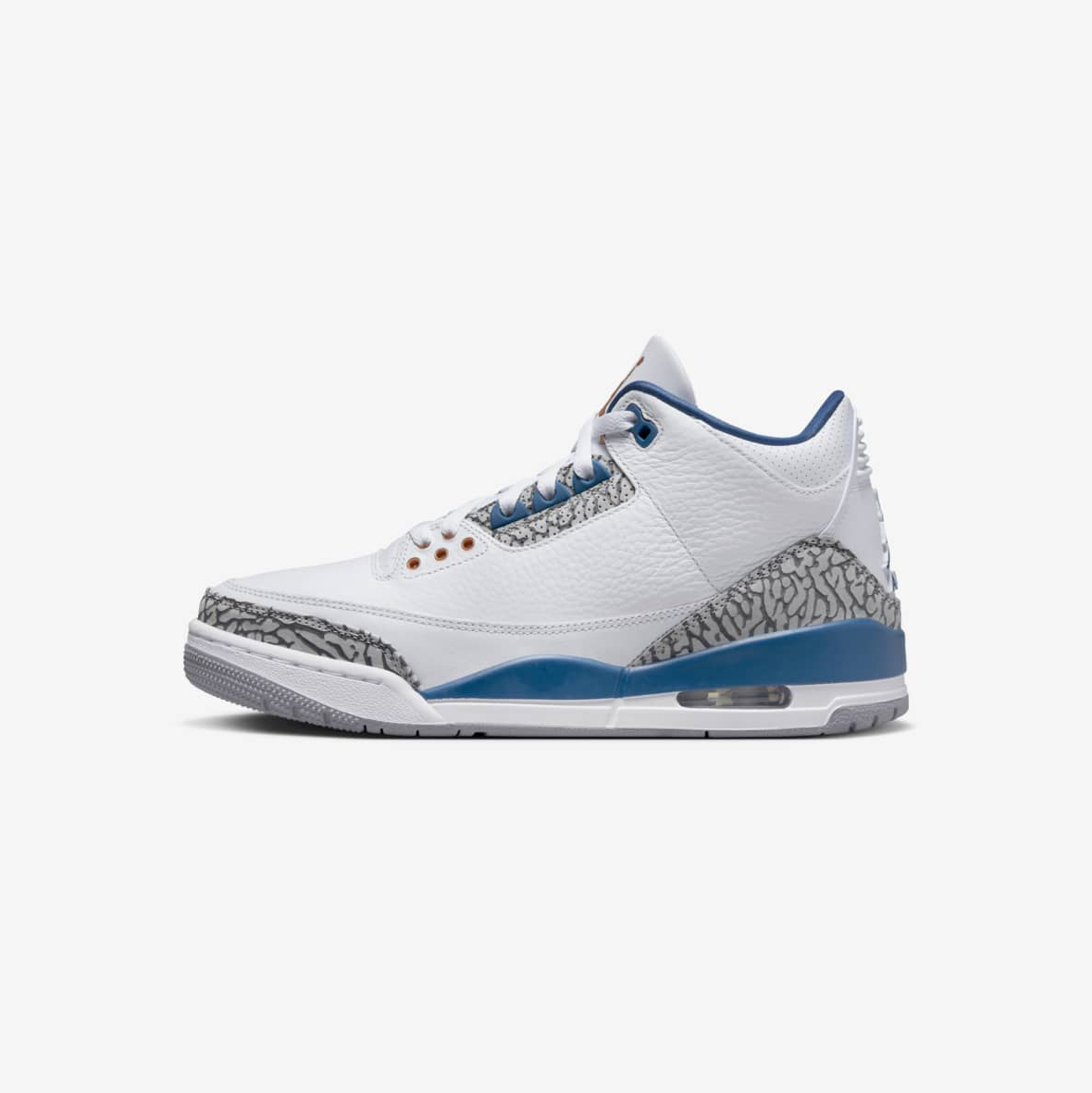 -(A4c)-AIR JORDAN 3 RETRO "WIZARDS" 白藍 巫師隊 爆裂紋-CT8532 148