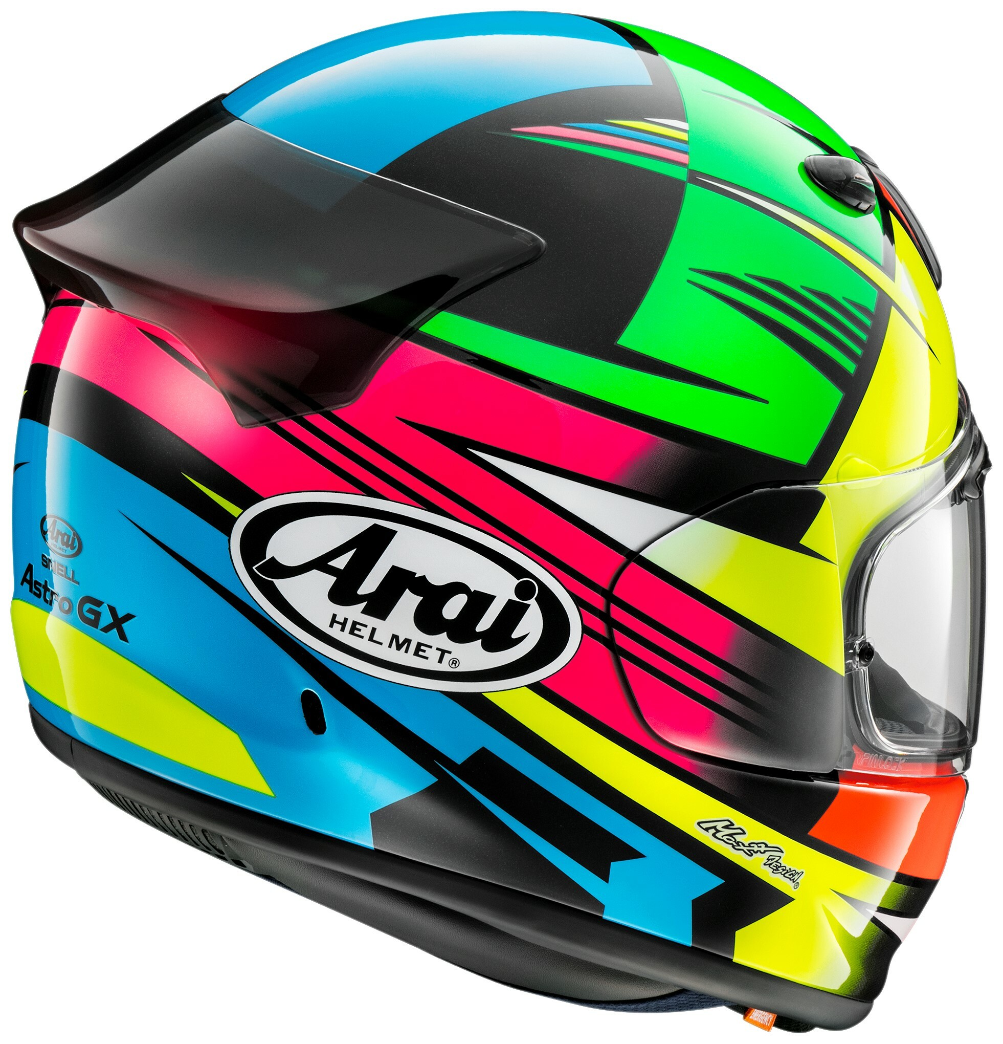 ARAI ASTRO-GX ROCK MULTI (Pre)