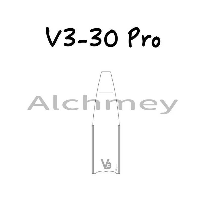 悠潛ALCHEMY V3-30pro 短板 $16680-  裸版尺寸57cm/ 折腳起算長度為42cm/ 折腳角度30°