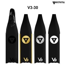 ALCHEMY悠潛潛水V3-30plus 含鞋套19680-裸板17680