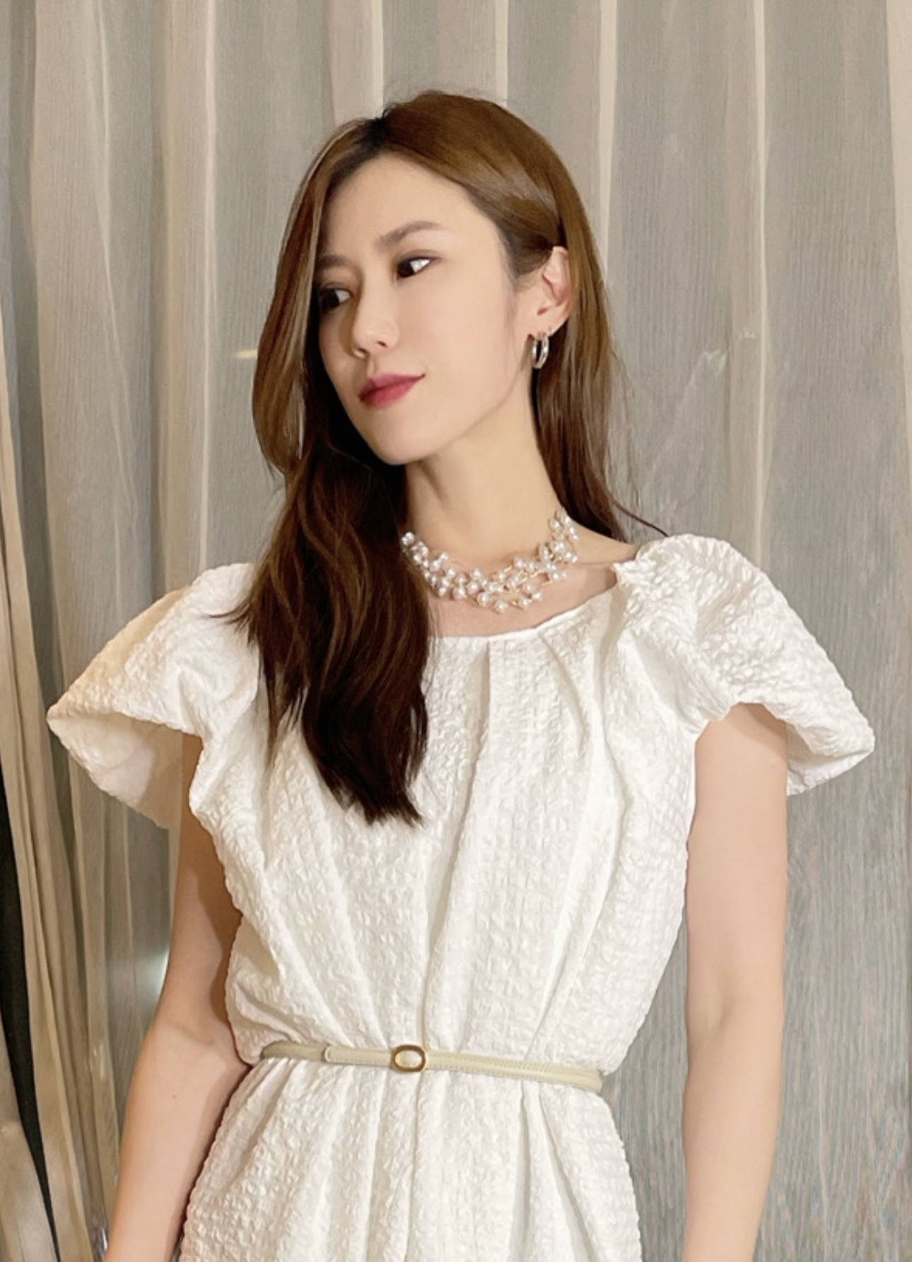 連線必收！細緻珍珠串鏈