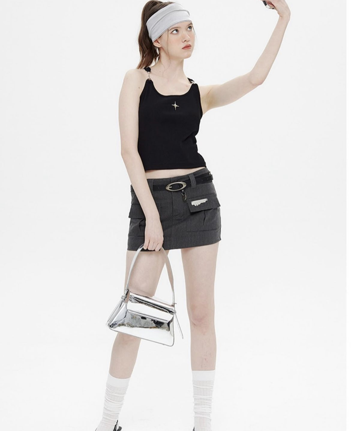 KR BLING 背心 2 COLORS