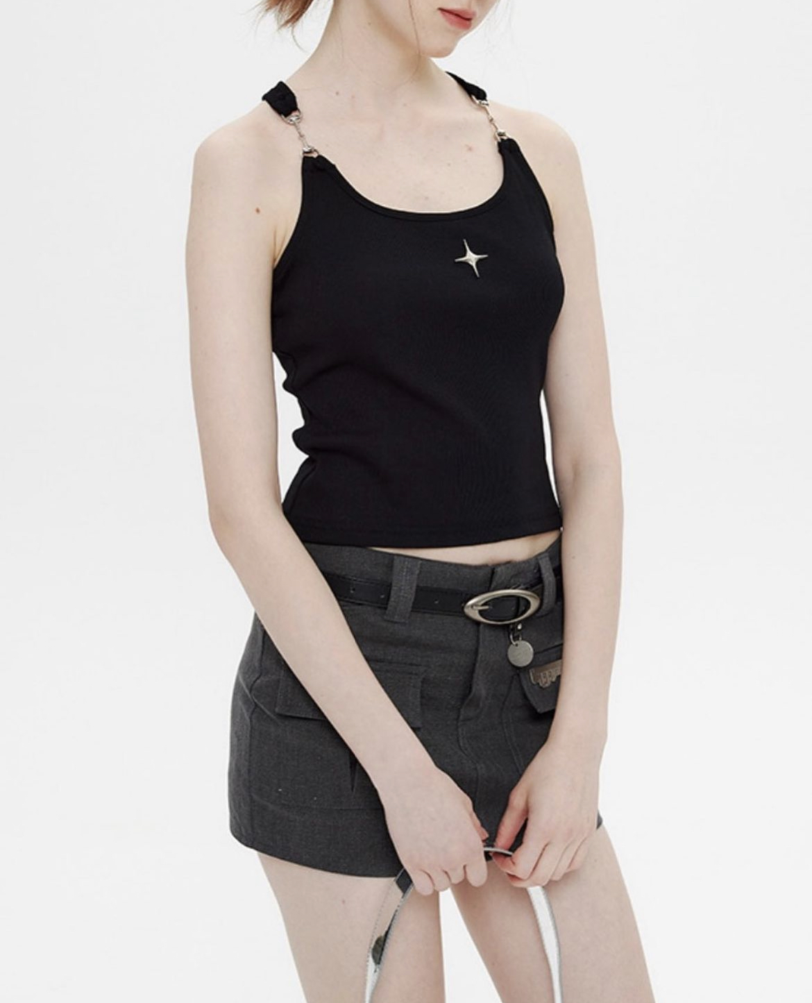 KR BLING 背心 2 COLORS