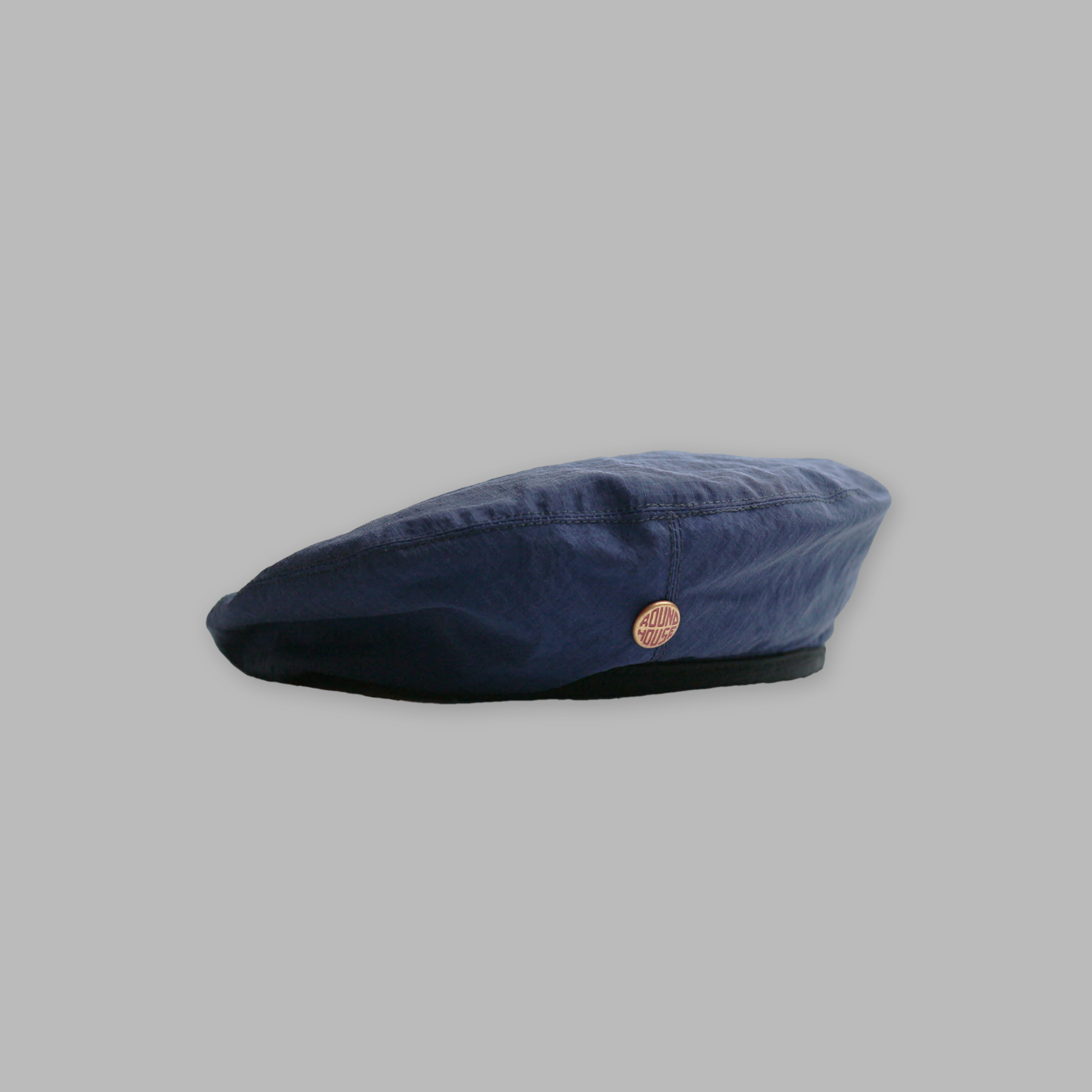 Round House Ripstop Military Beret ╭ 3色 ╮