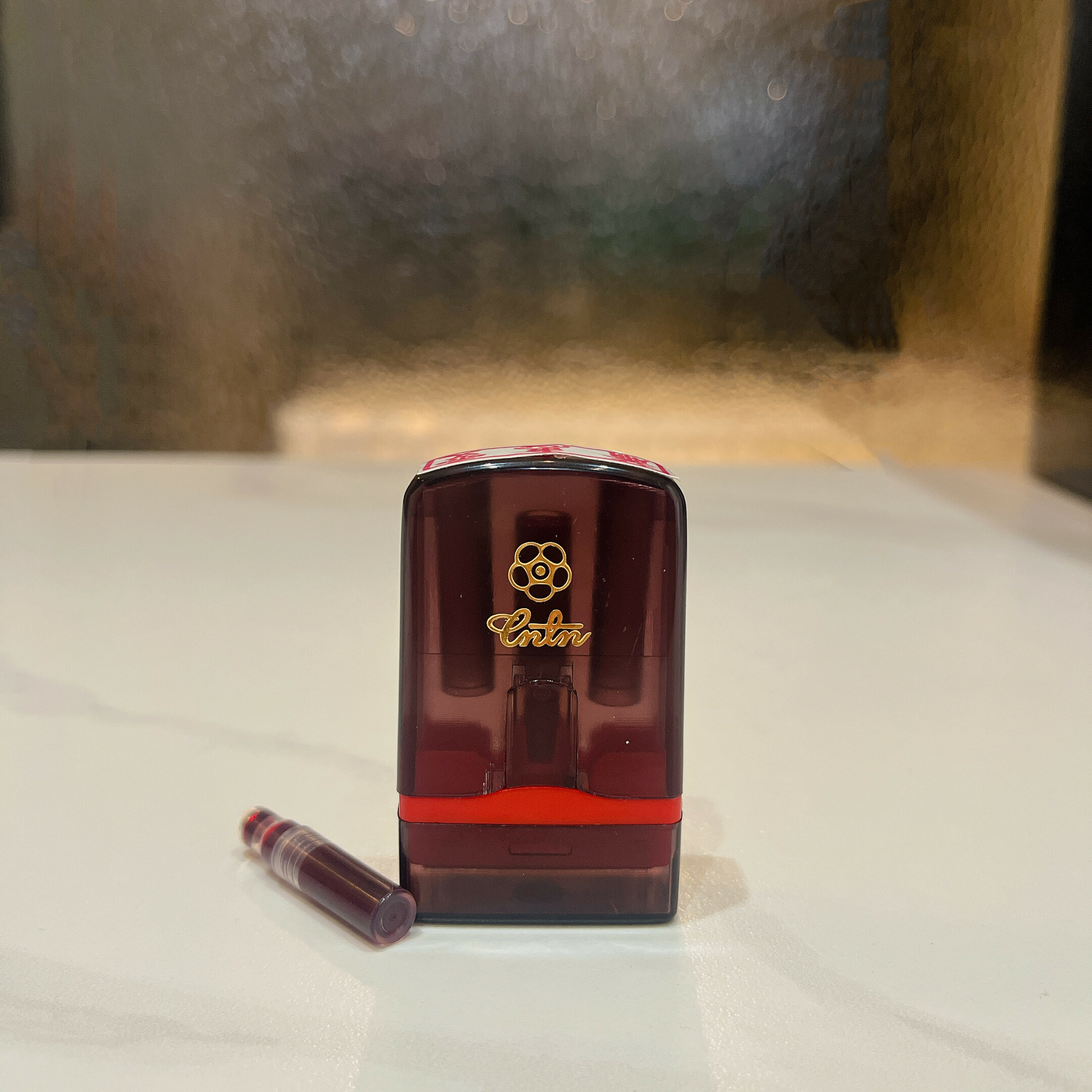 連續印章/卡式插管章/職章/客製化