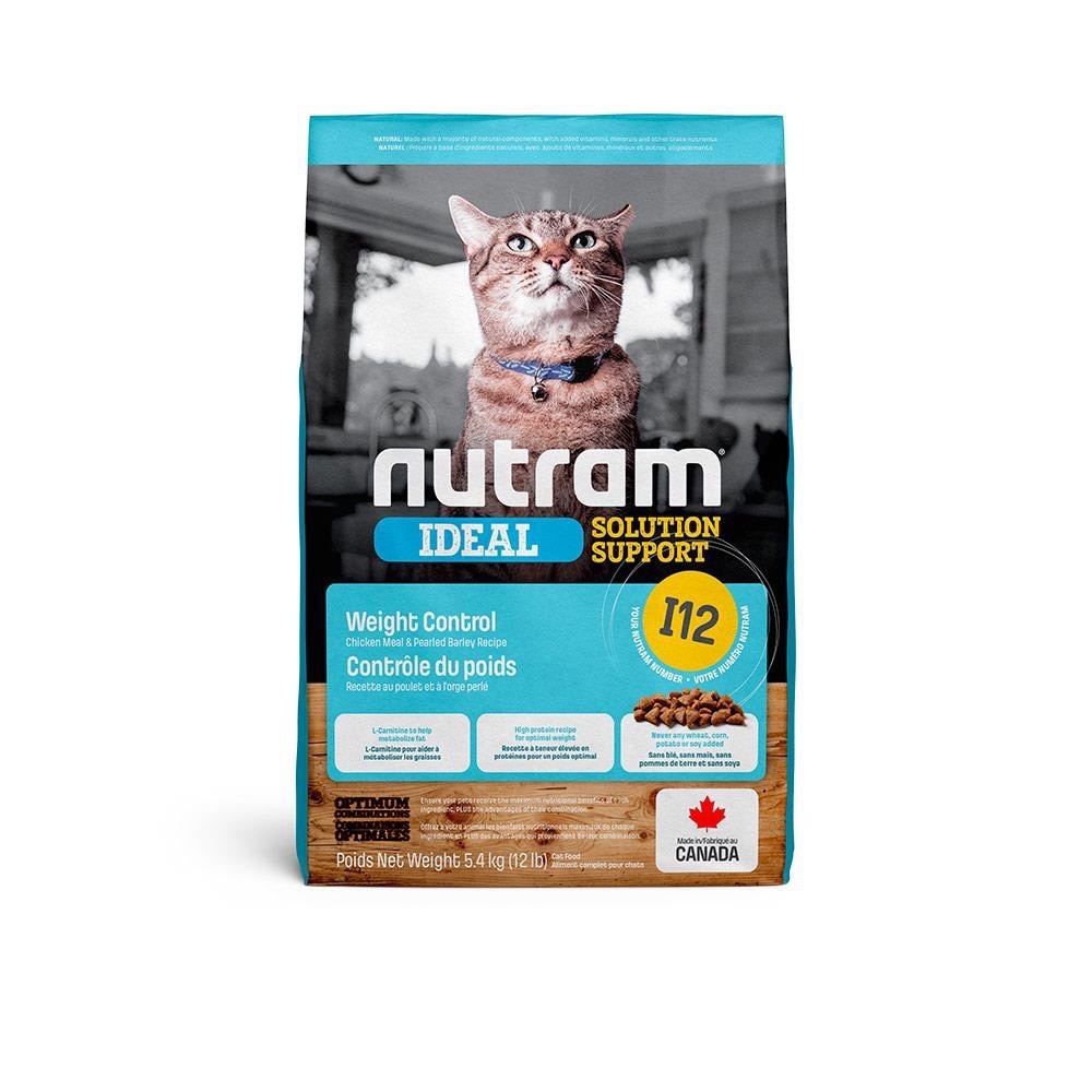 紐頓 I12 /I17/I19 專業理想系列 |貓飼料