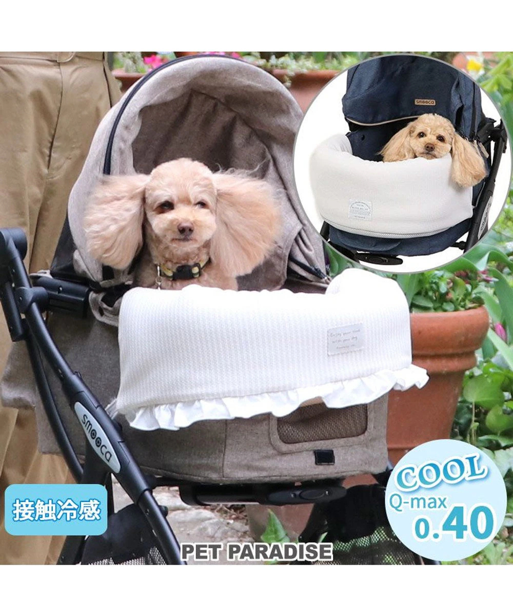 【Pet Paradise】Coolmax Stroller Pad