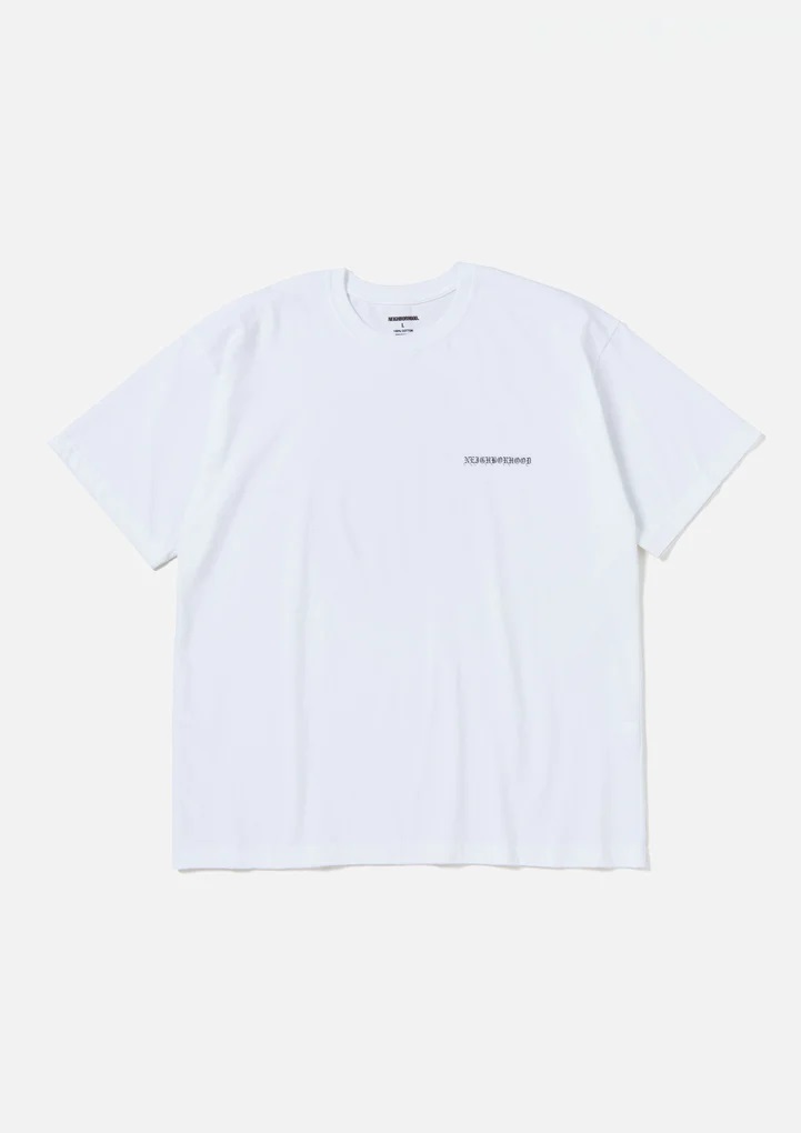 Neighborhood NH . TEE SS-5 White