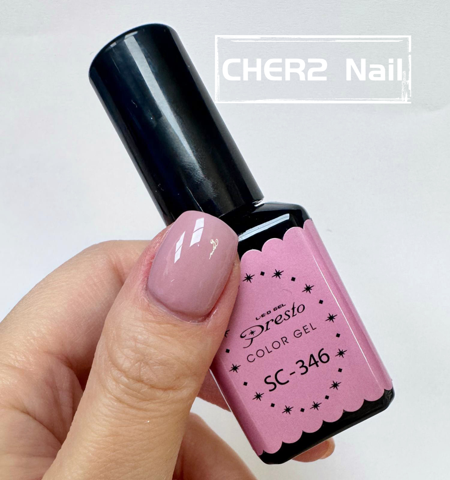 PRESTO S346 #限量貨品🔥