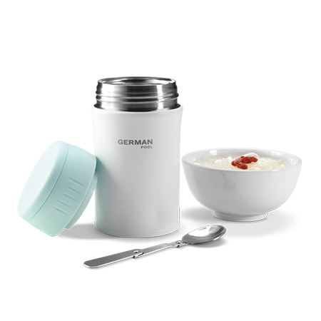 德國寶 German Pool   VFJ-250‧不銹鋼真空保溫燜燒杯‧500ml‧香港行貨‧