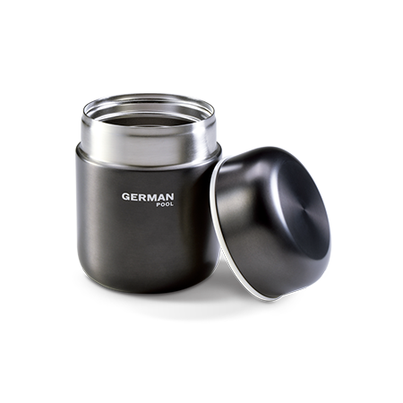 德國寶 German Pool  VFJ-128‧不銹鋼真空保溫燜燒杯‧280ml‧香港行貨‧