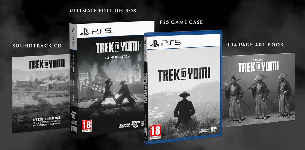 PS5 幽冥旅程 中文豪華版