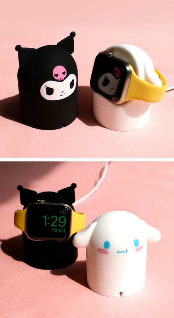 Sanrio手錶充電托架