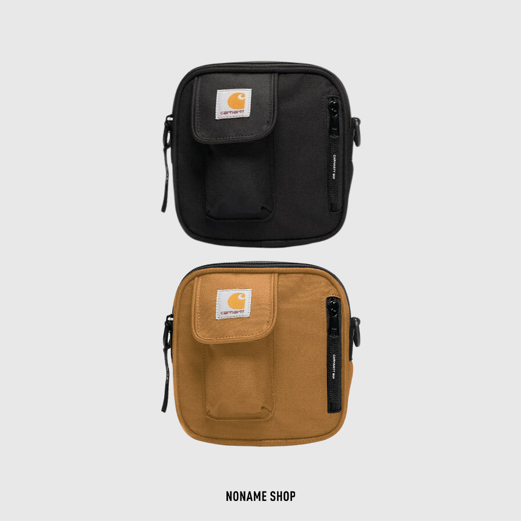 CARHARTT WIP Essentials Bag 側背小包 工裝小包 兩色