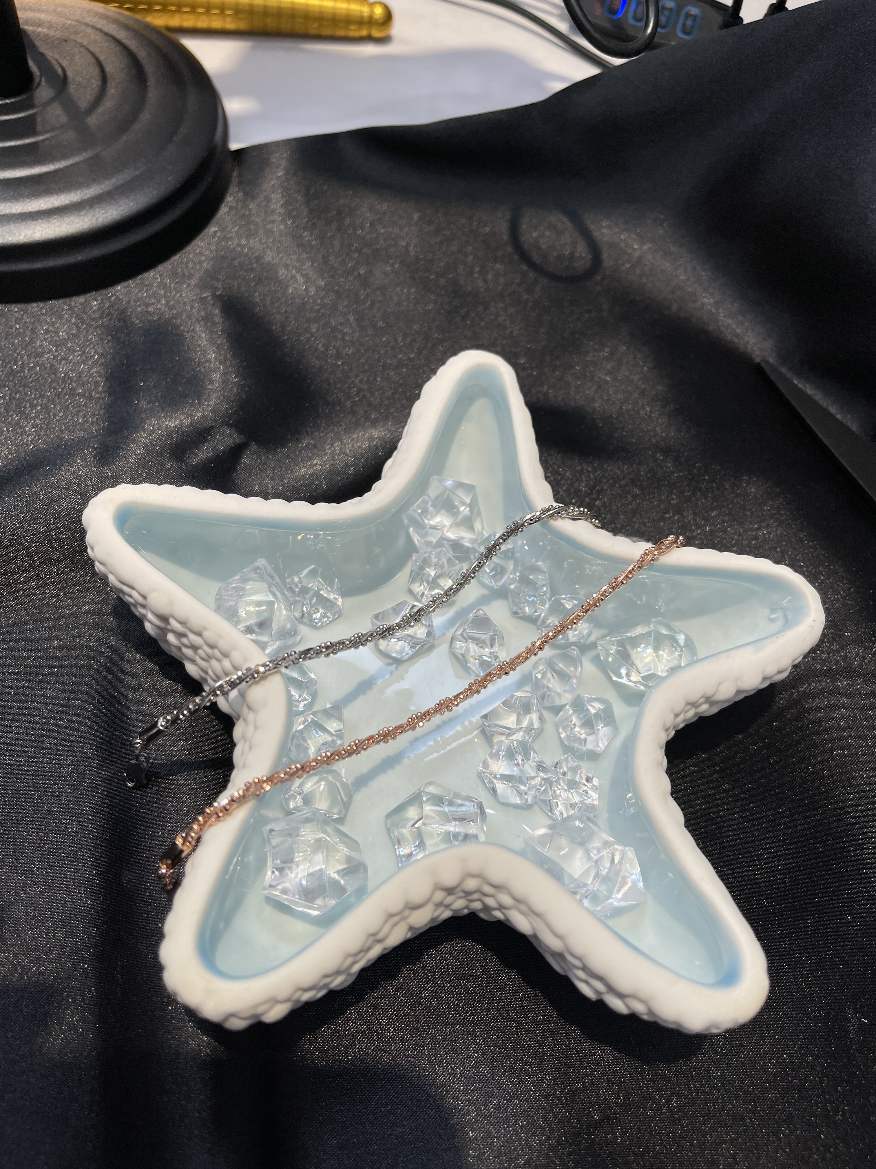 手鍊005「銀色」