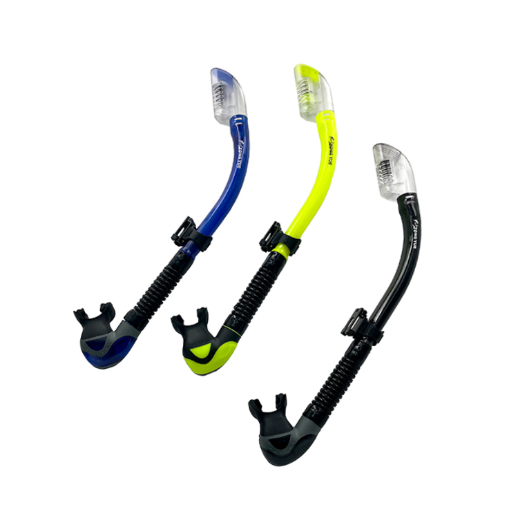 YONGYUE矽膠乾式呼吸管-1