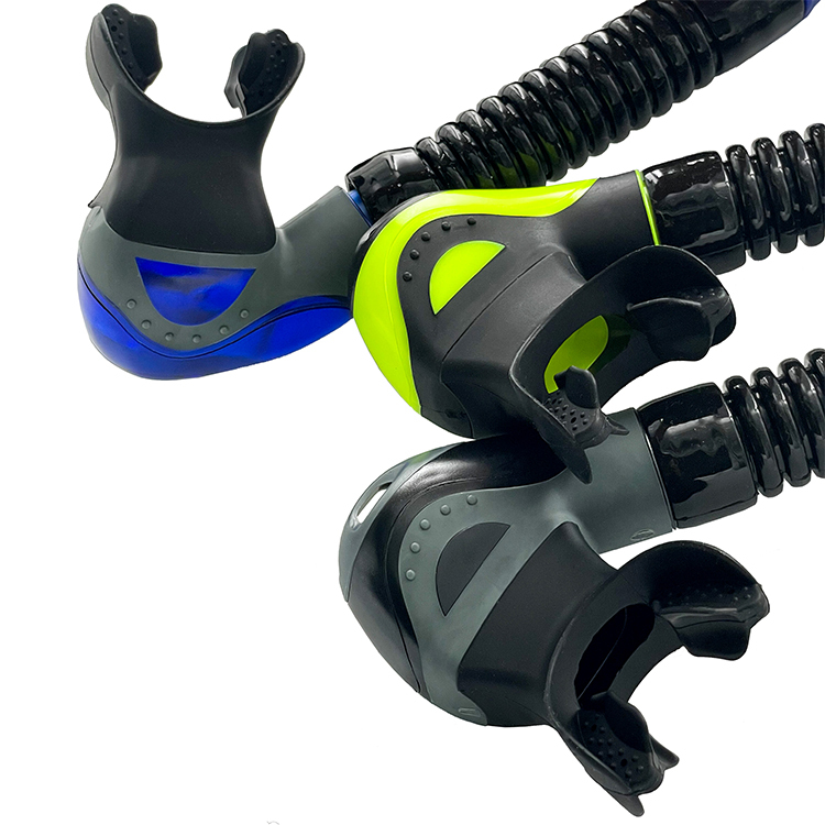 YONGYUE矽膠乾式呼吸管-1