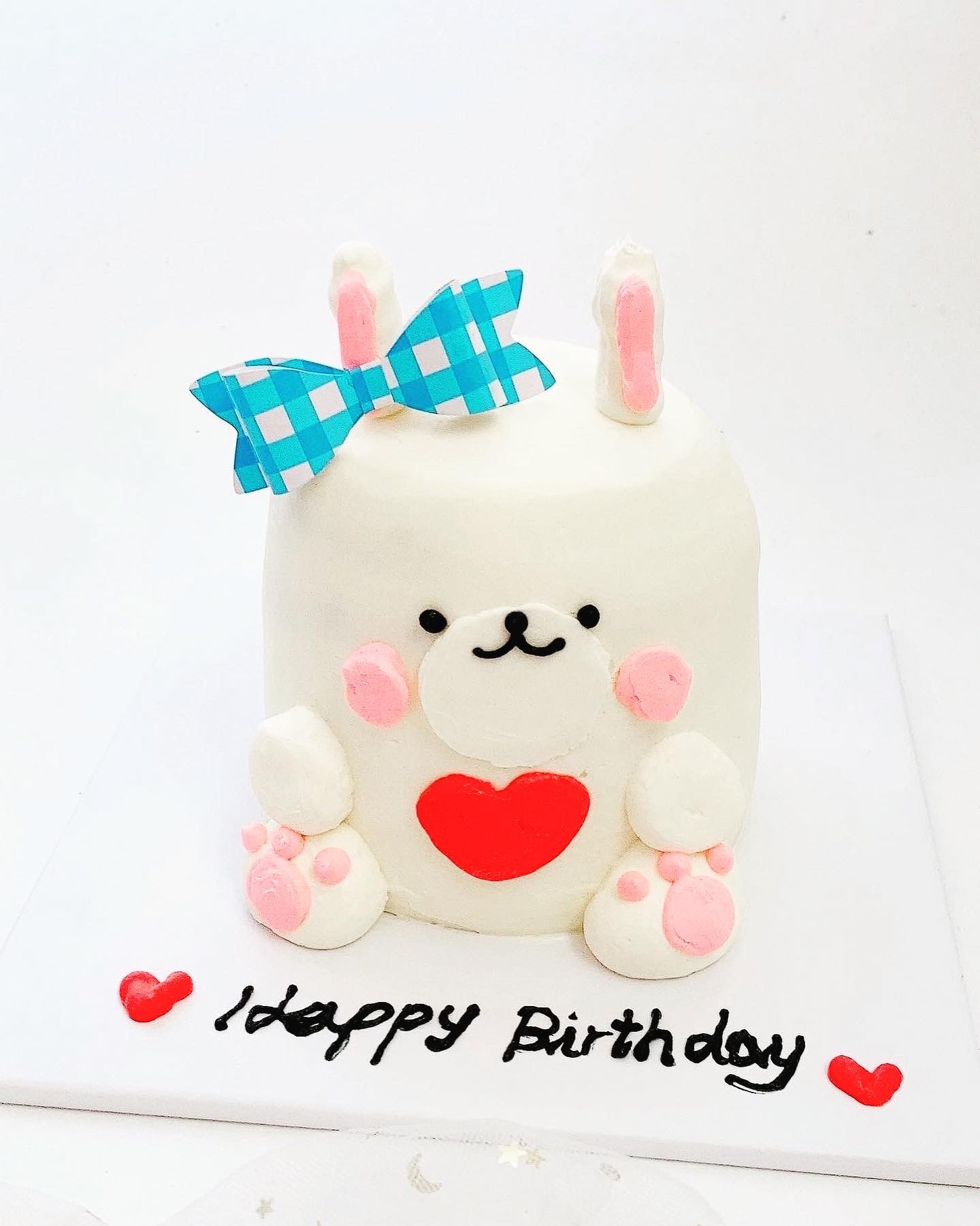 兔兔 (可客製表情)