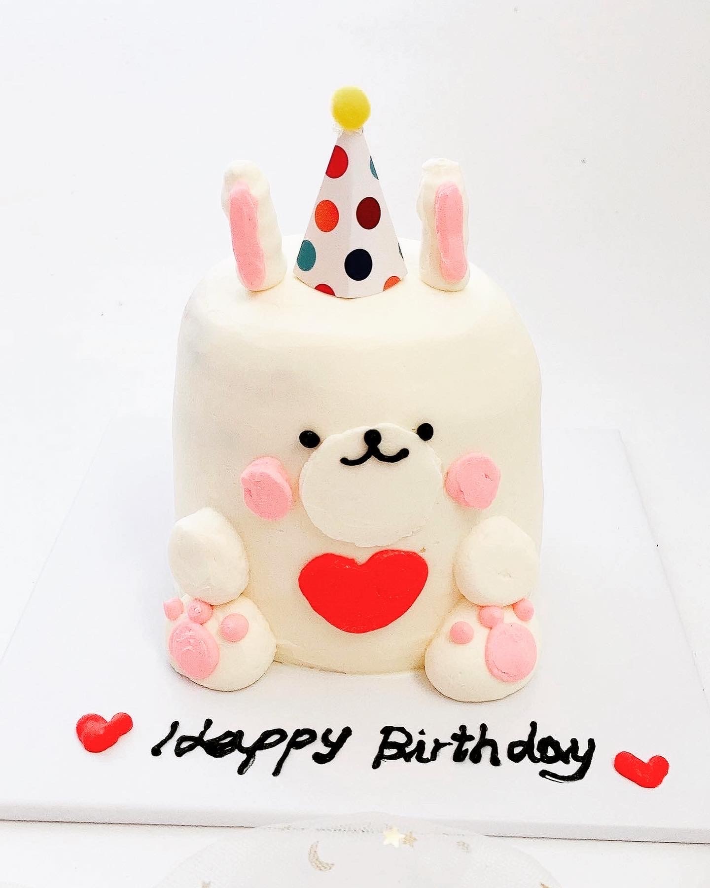 兔兔 (可客製表情)