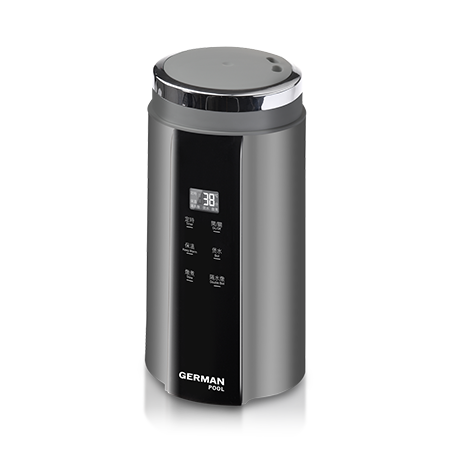 德國寶 German Pool  KTM-104‧便攜不銹鋼燉湯壺‧700ml‧附不銹鋼燉盅‧香港行貨, 原廠1年保養‧