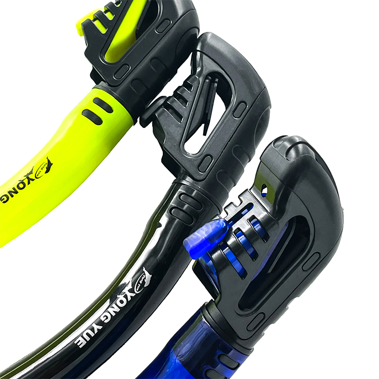 YONGYUE矽膠乾式呼吸管-2