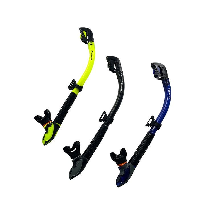 YONGYUE矽膠乾式呼吸管-2