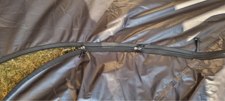 Nortent｜Gamme 8 科技棉球型基地帳地墊