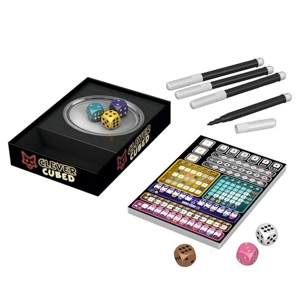 立方聰明 CLEVER CUBED 繁體中文版