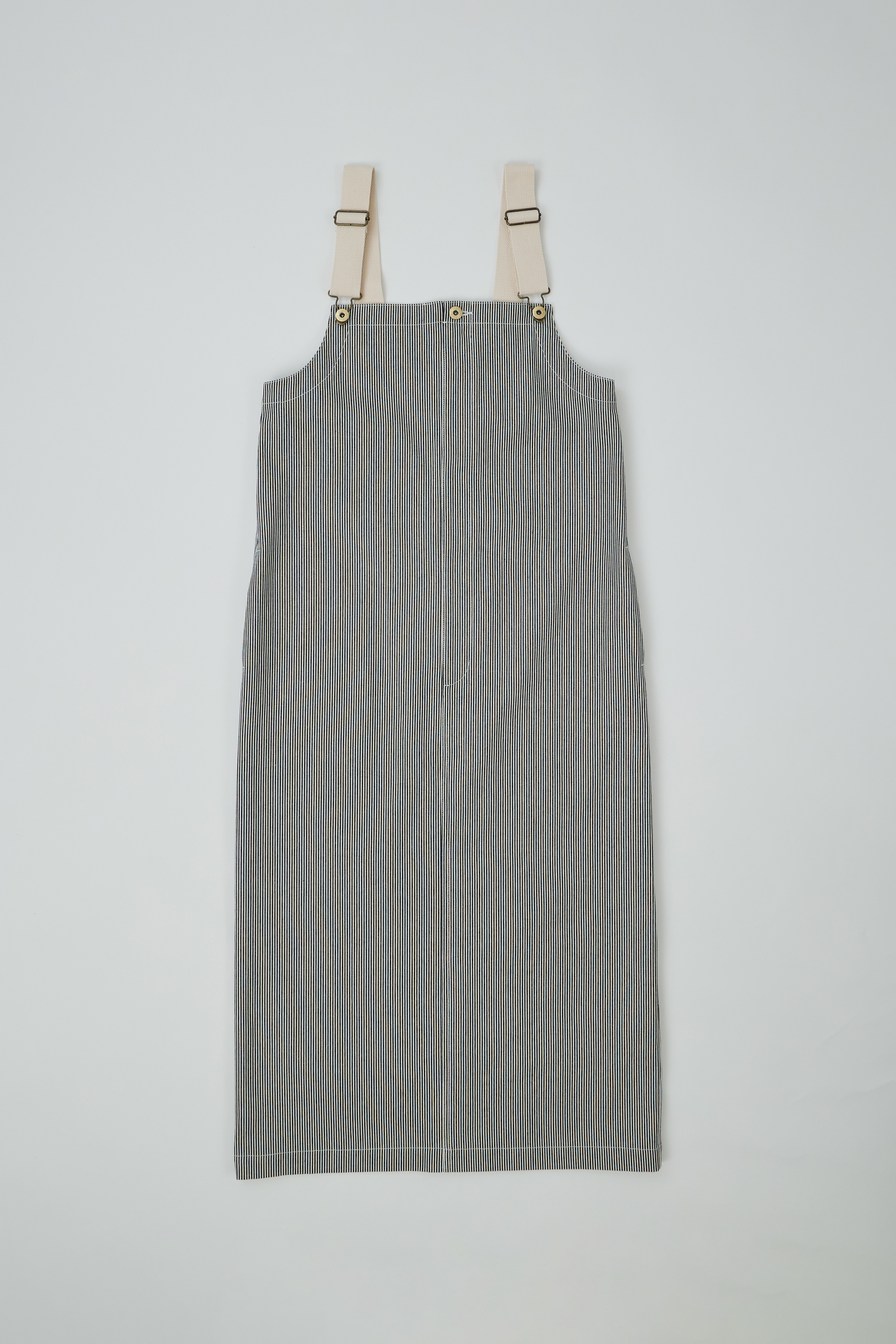 UNIVERSAL OVERALL HICKORY JUMPER SKIRT