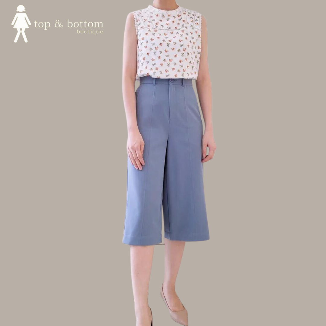 ANKLE CULOTTES