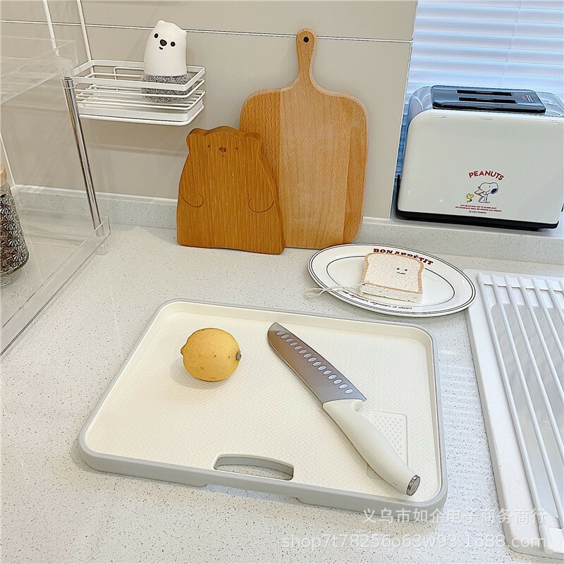 《2133》 簡約多功能雙面砧板