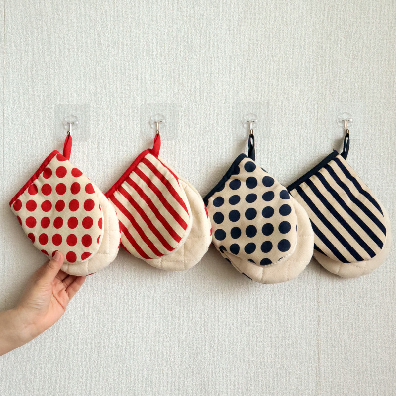 《2135》日式加厚鴨子嘴隔熱手套