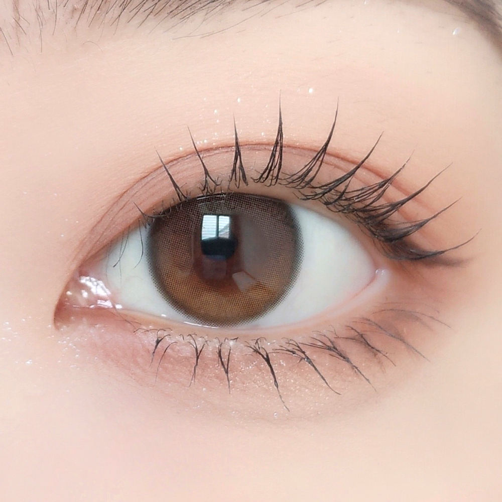 Envie 1Day Color Contact Lenses 日本Envie 每日即棄有色隱形眼鏡 10片(Water Mocha Beige)