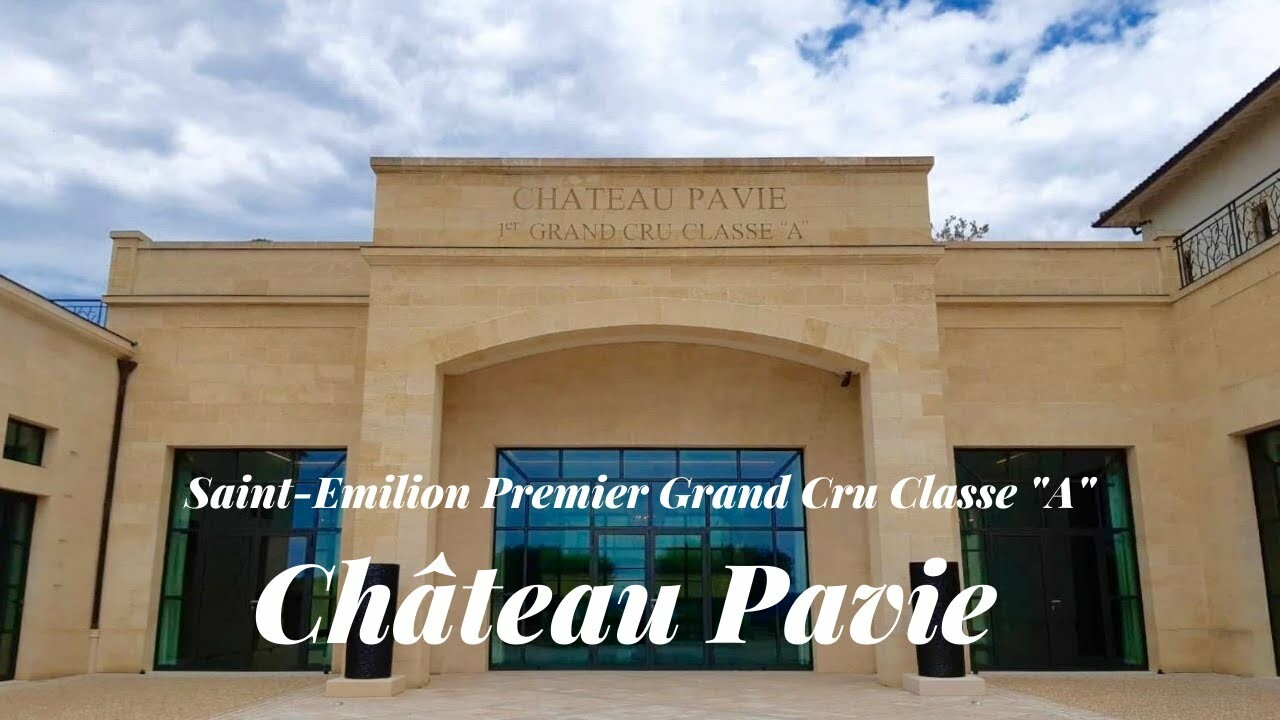 Saint Emilion Premier  Grand Cru Classe A