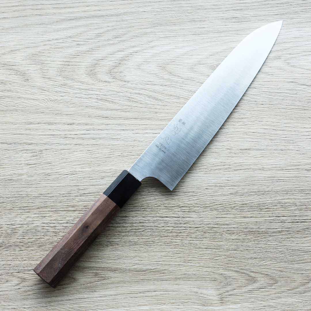 初心 牛刀 240mm VG10全鋼