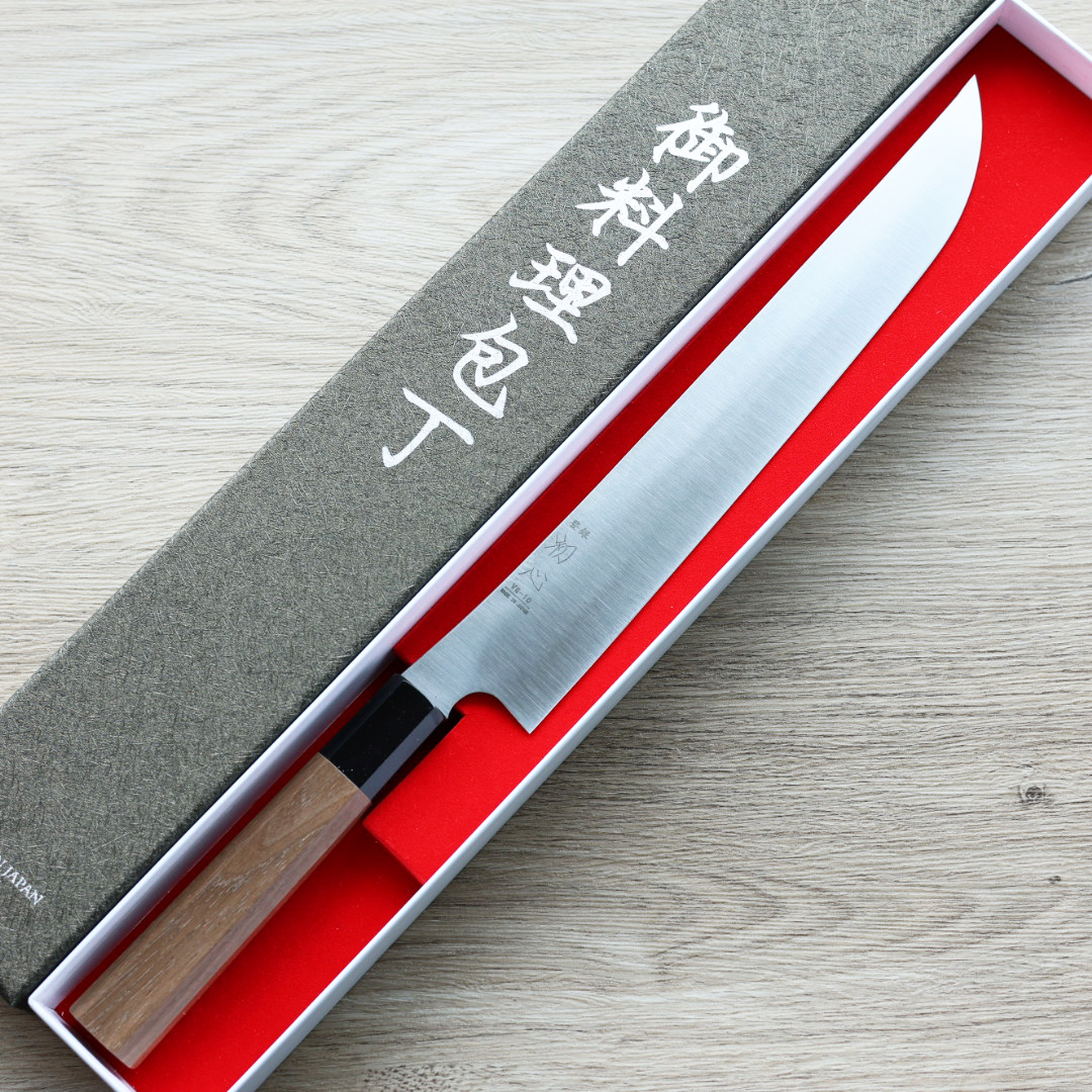 初心 先丸筋引 270mm VG10全鋼