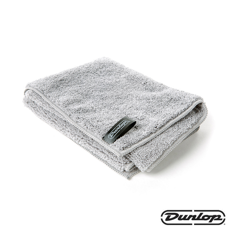 Dunlop 5435 細絨毛纖維 樂器 拋光 清潔布