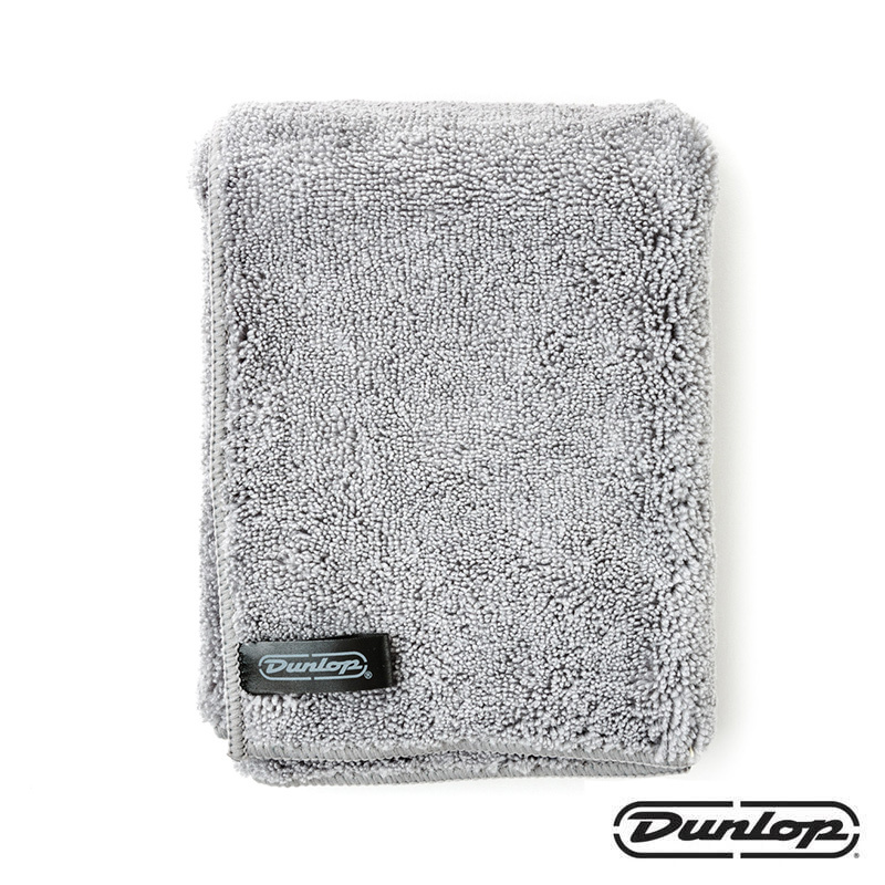 Dunlop 5435 細絨毛纖維 樂器 拋光 清潔布