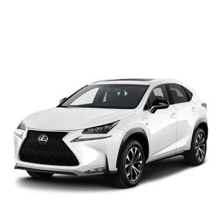 LEXUS 雷克薩斯 NX 車型 (2015-2021)