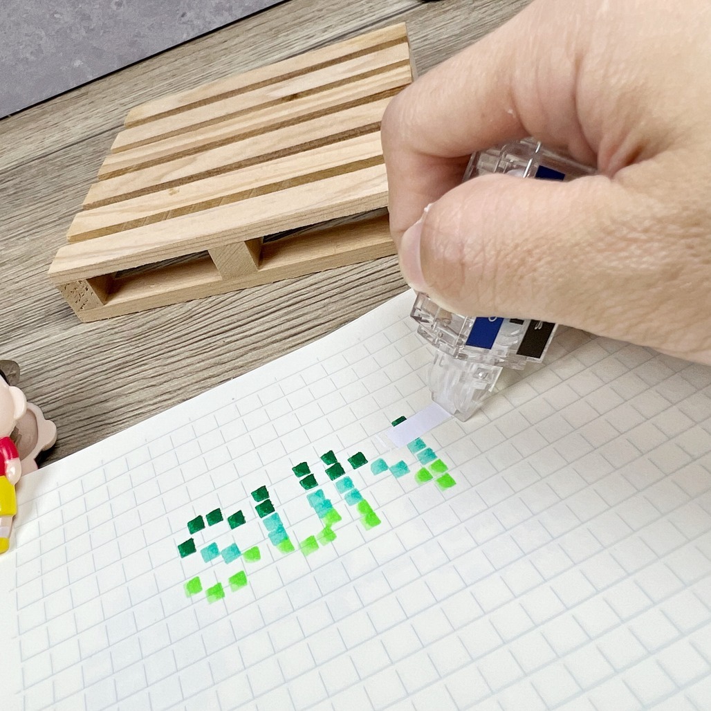 日本TOMBOW 蜻蜓 ． MONO pocket 口袋型迷你修正帶