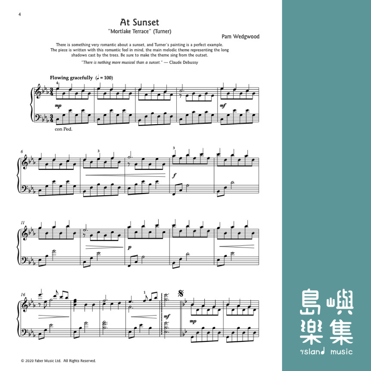 Piano Meditations (Piano Solo)