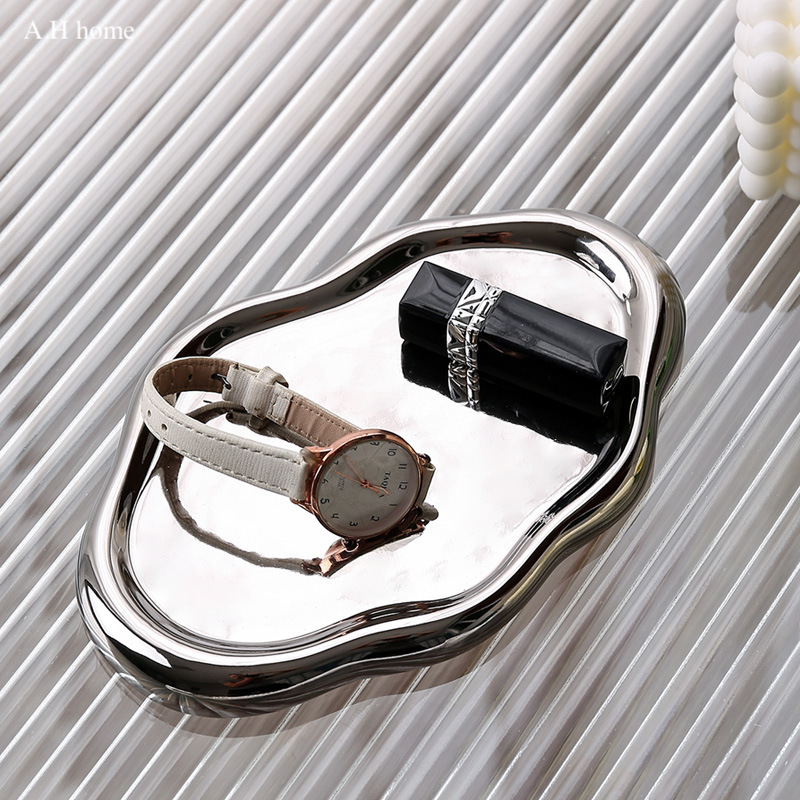 【ＡＨ725】北歐北歐雲朵托盤