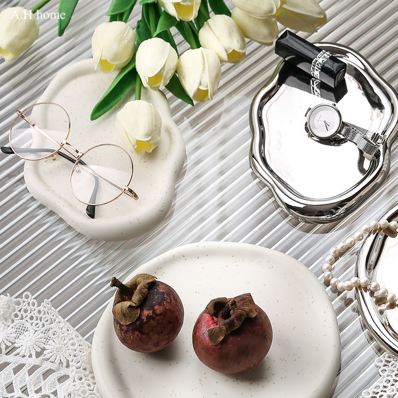 【ＡＨ725】北歐北歐雲朵托盤