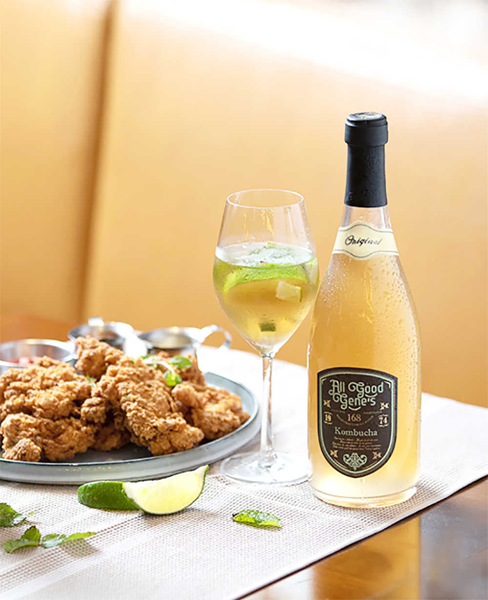 經典原味康普茶          Original 750ml