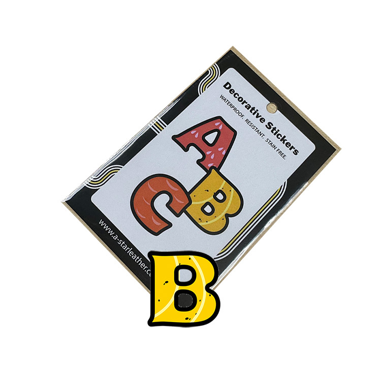 裝飾標貼 (水晶效果)